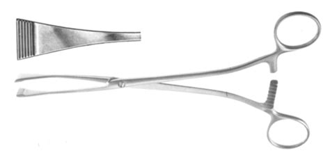 Uterus Clamp 